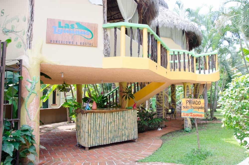 Las Iguanas Hotel San Francisco  Kültér fotó