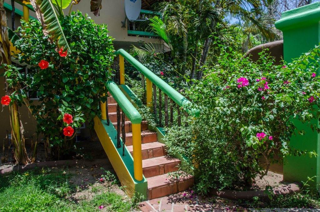 Las Iguanas Hotel San Francisco  Kültér fotó