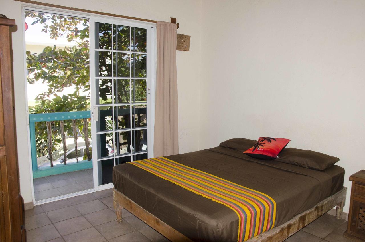 Las Iguanas Hotel San Francisco  Szoba fotó