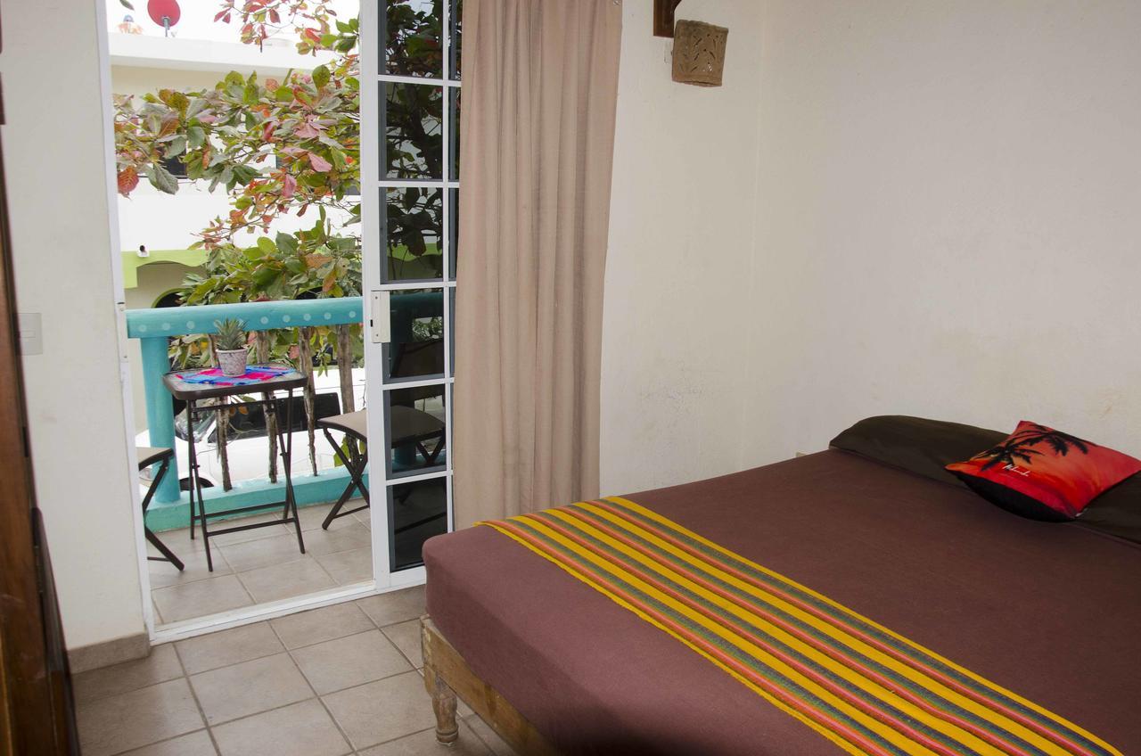 Las Iguanas Hotel San Francisco  Szoba fotó